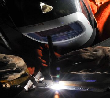 Tiglasser b welding